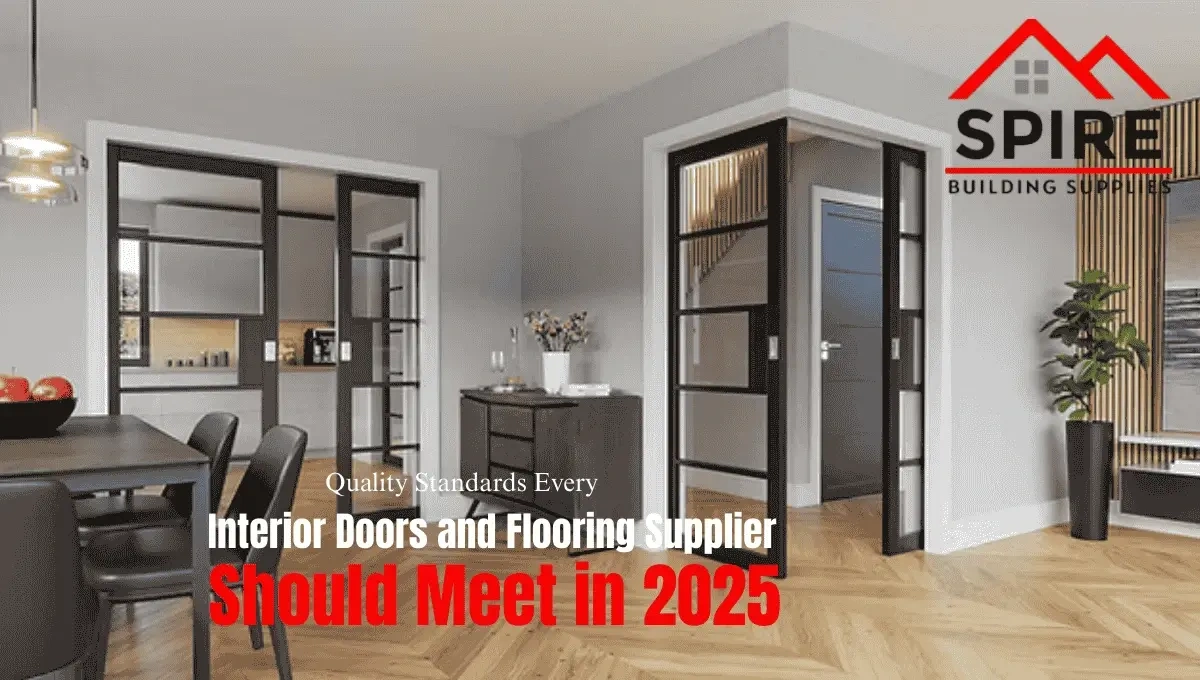 interior door and flooring supplier