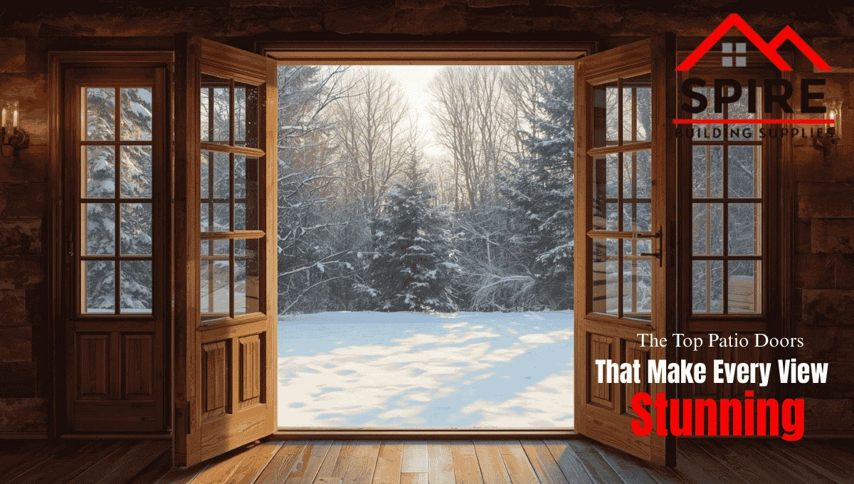 Top Patio Doors