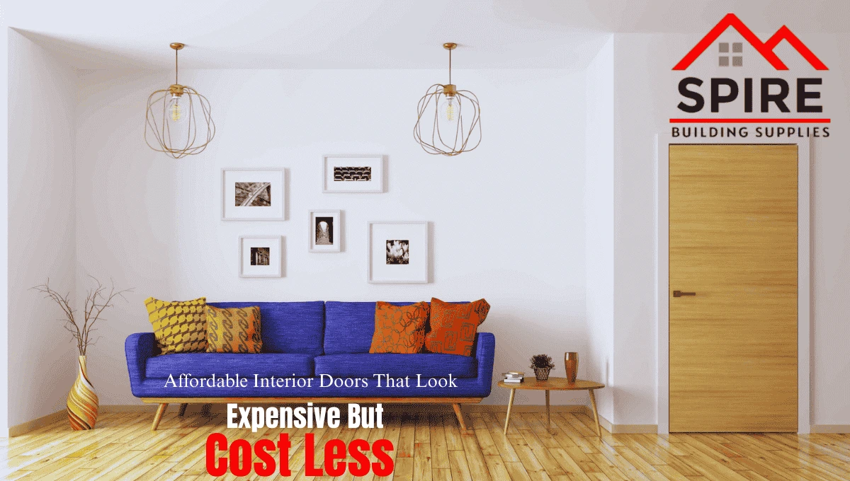 affordable interior doors