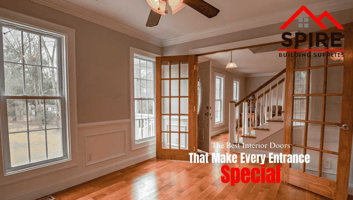 best interior doors