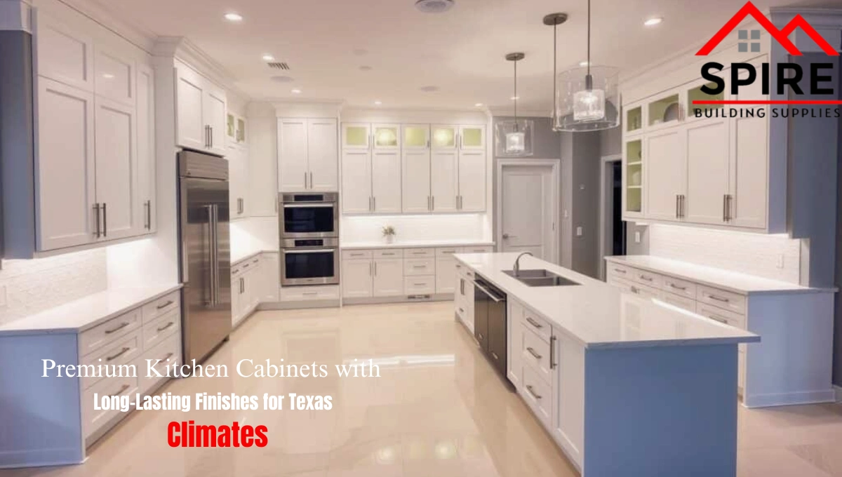 premium kitchen cabinets in Texas
