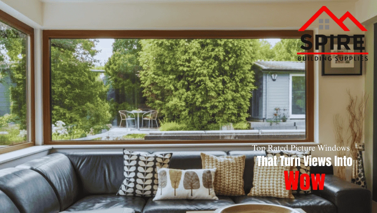 top rated picture windows