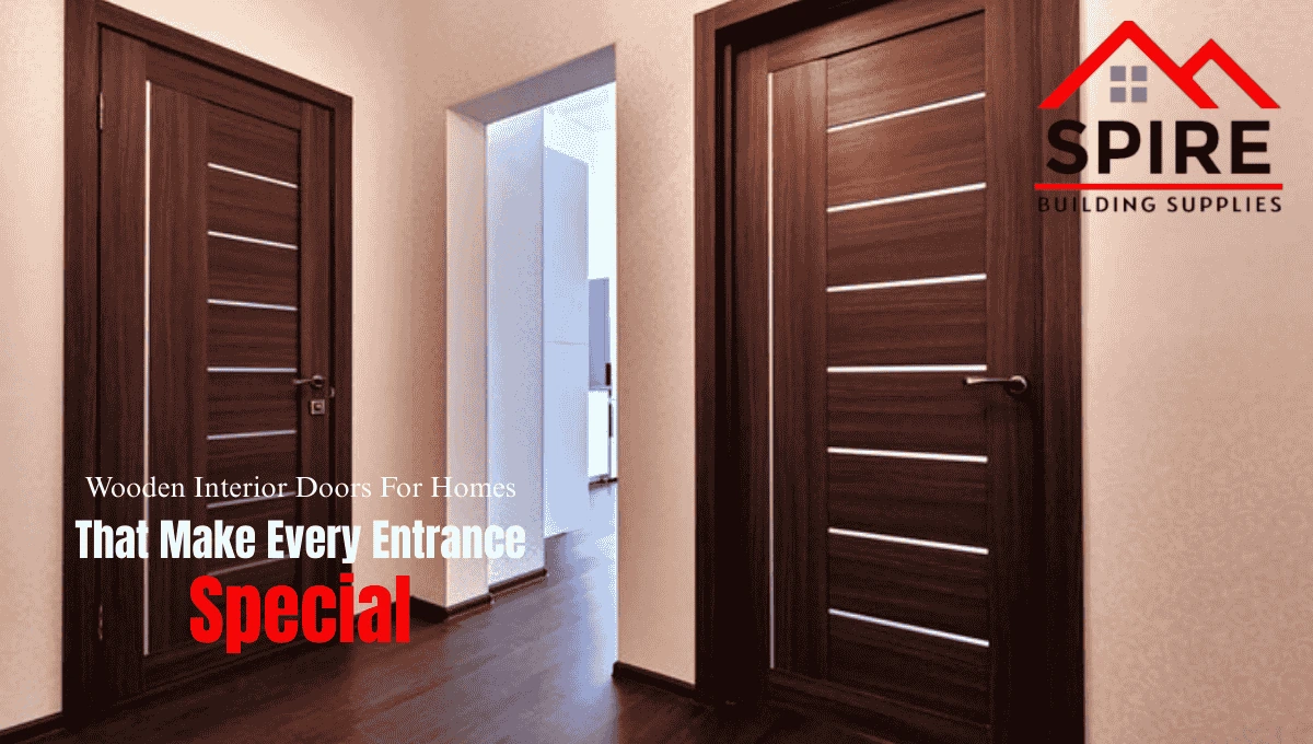 wooden interior doors for homes