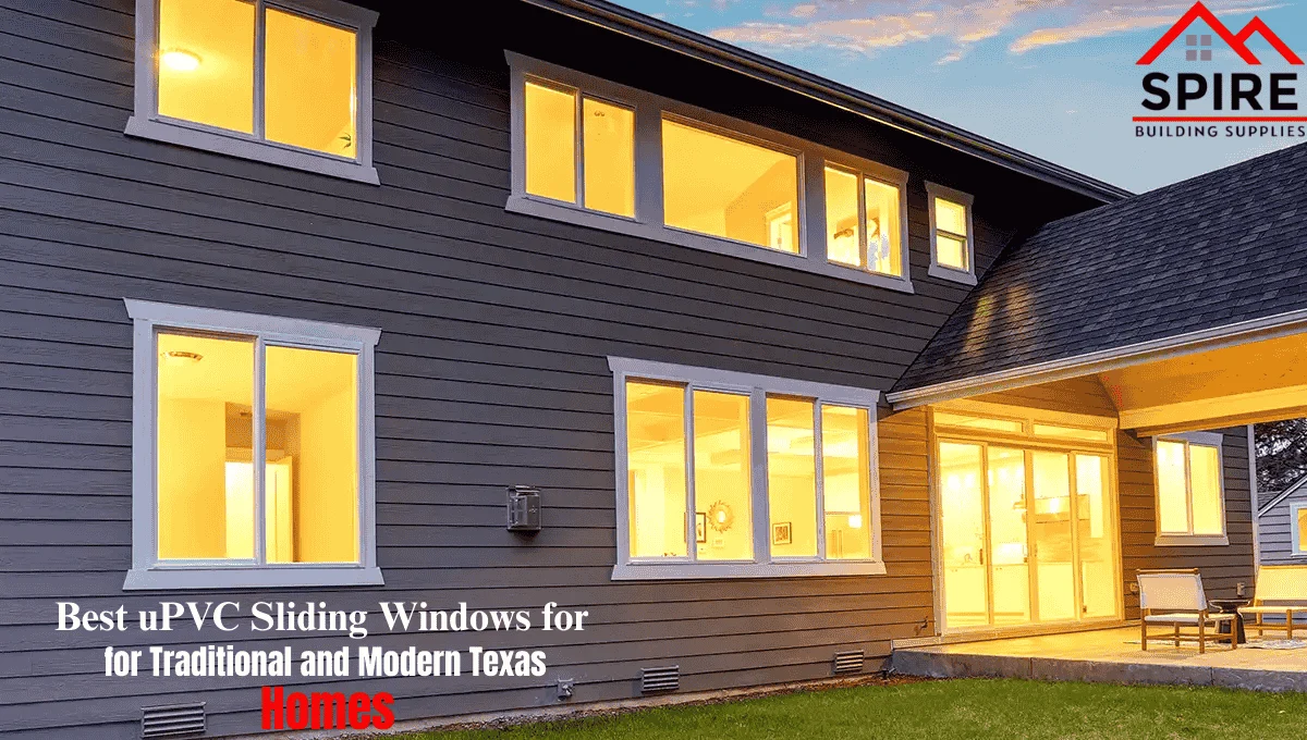Best uPVC Sliding Windows