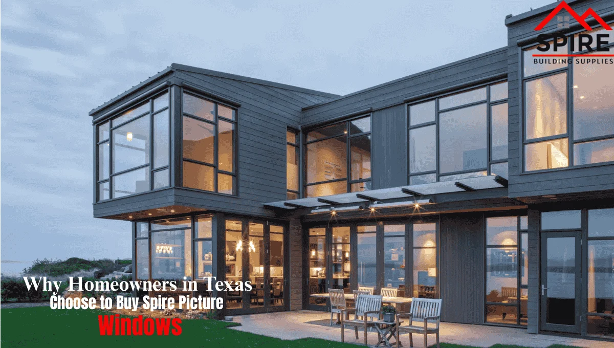 Buy Spire Picture Windows