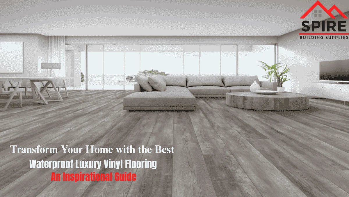 Best Waterproof Luxury Vinyl Flooring
