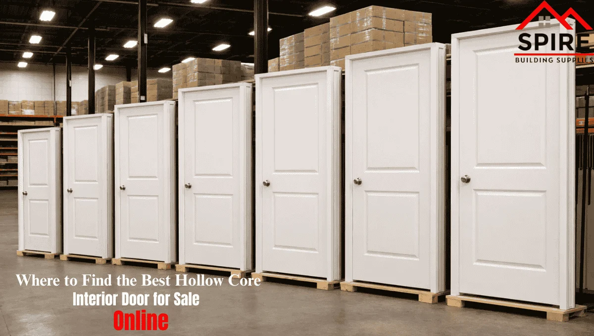 Hollow Core Interior Door for Sale