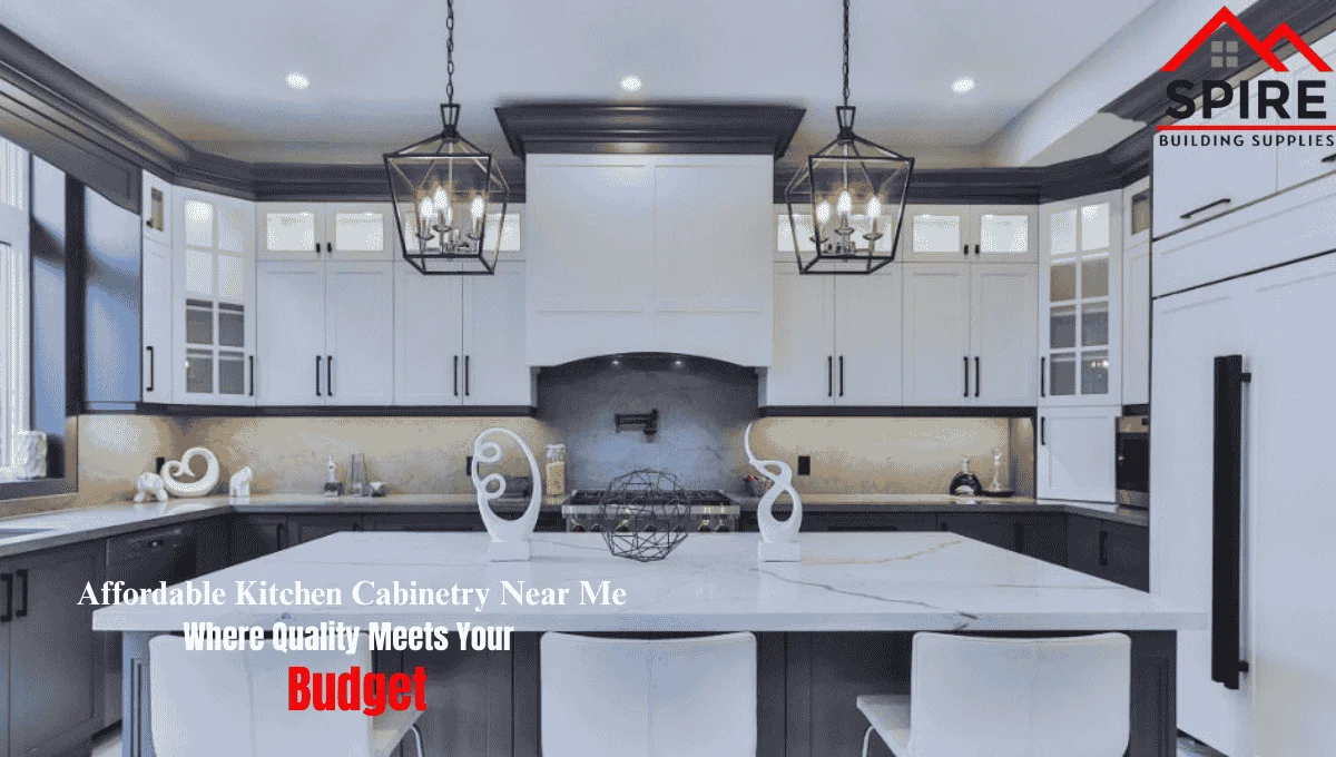 Kitchen Cabinetry Near Me