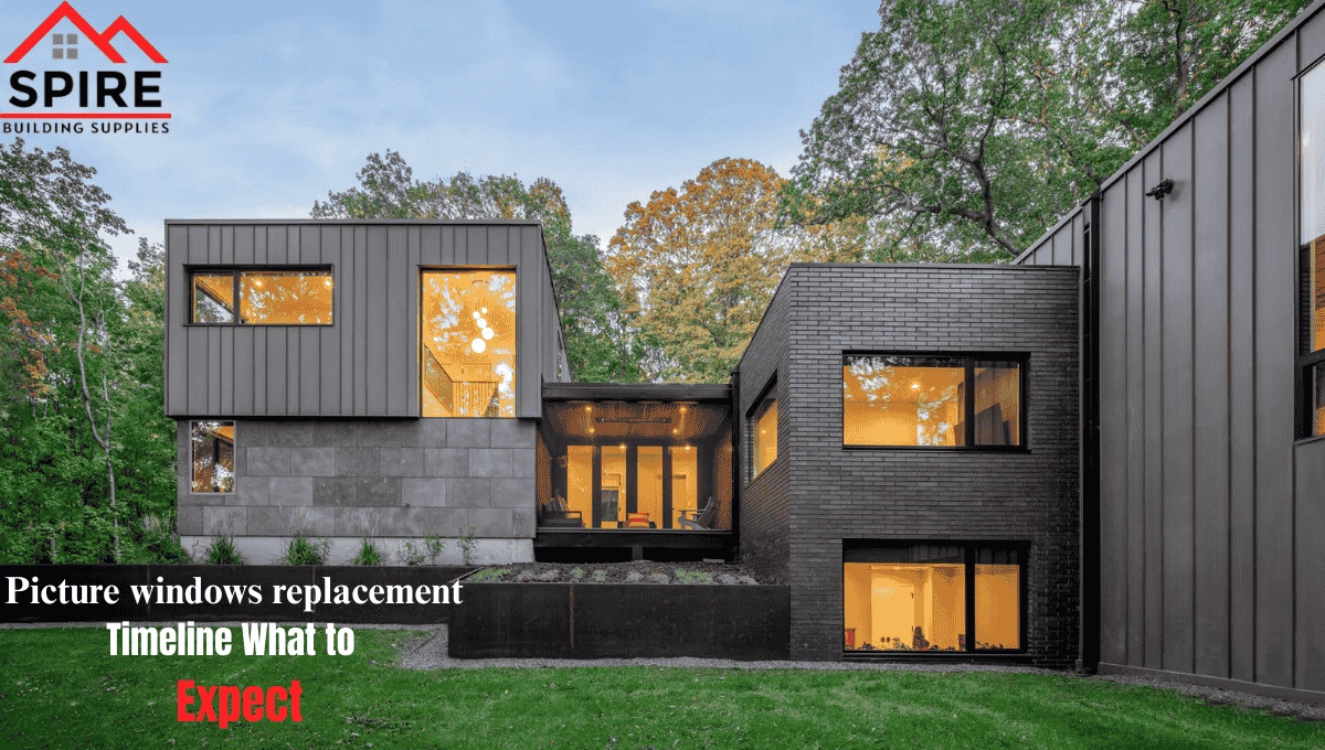 picture windows replacement