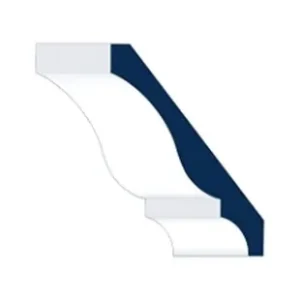 CROWN 4-1/4 X 9/16 FJ 16' PRIMED 16' 8012FJP