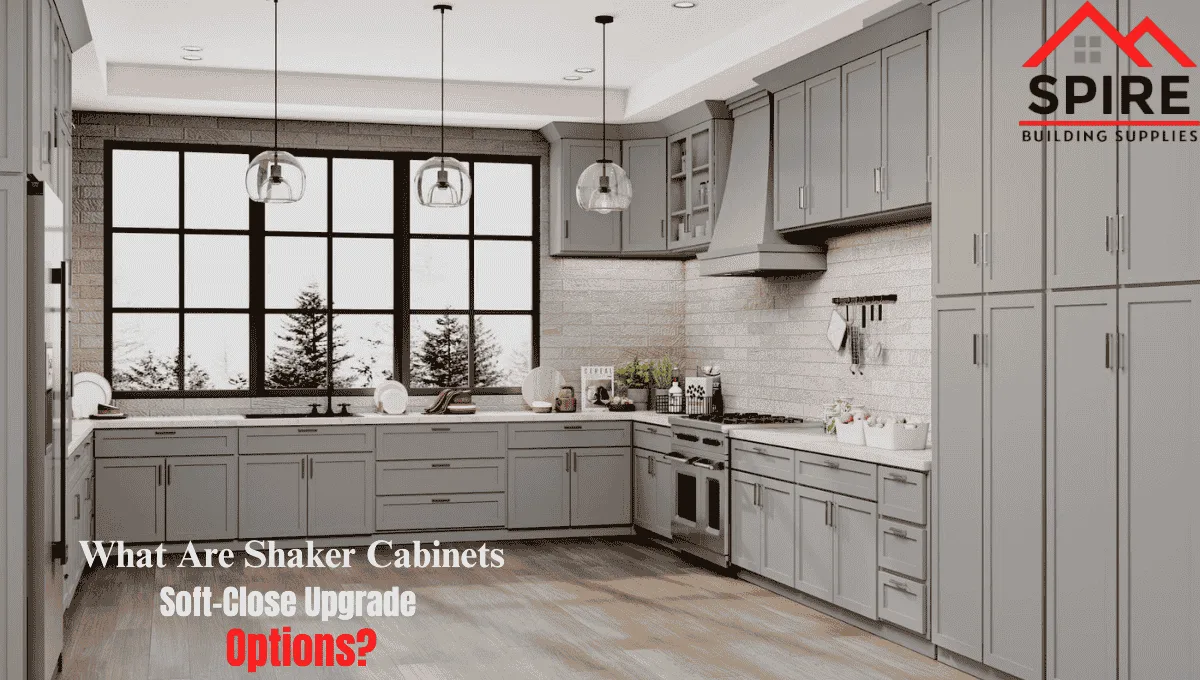 What Are Shaker Cabinets