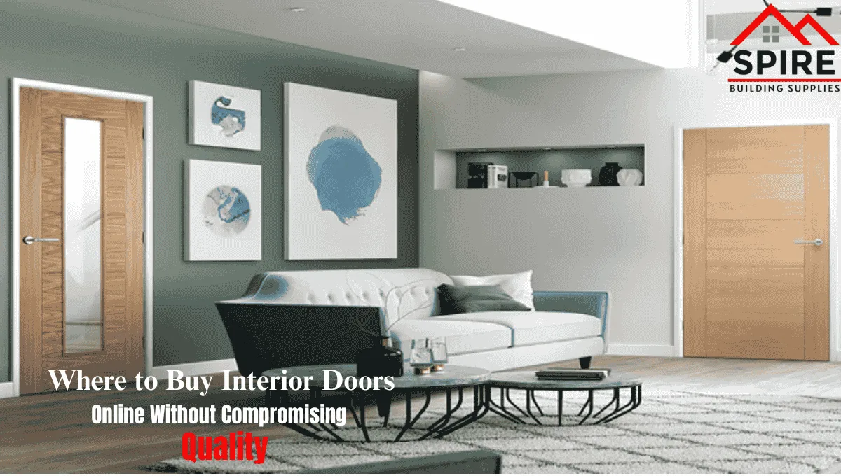 Where to Buy Interior Doors