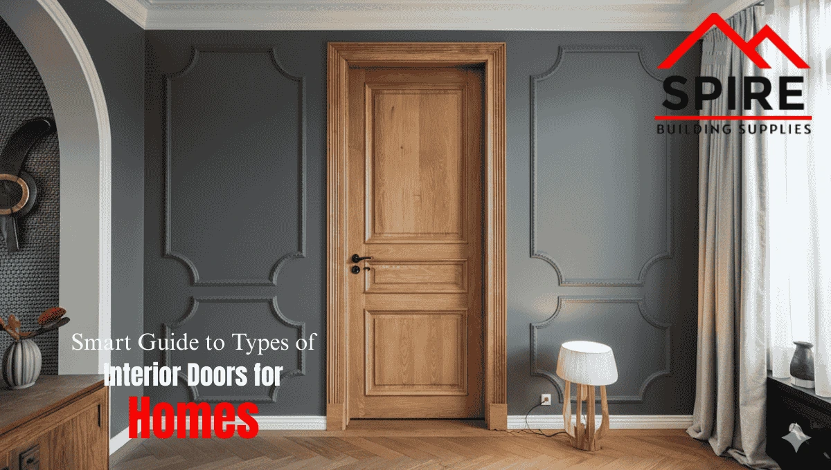 types of interior doors for homes