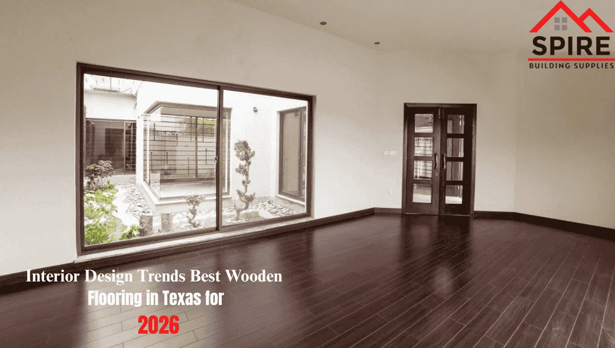 Best Wooden Flooring in Texas