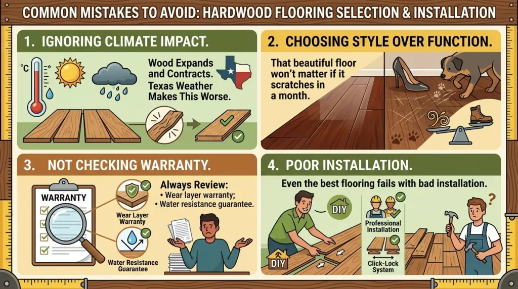Common Mistakes to Avoid