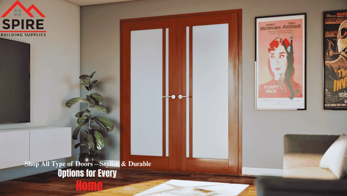 Shop All Type of Doors