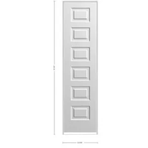 Molded Panel 2’0″ x 8’0″ Riverside