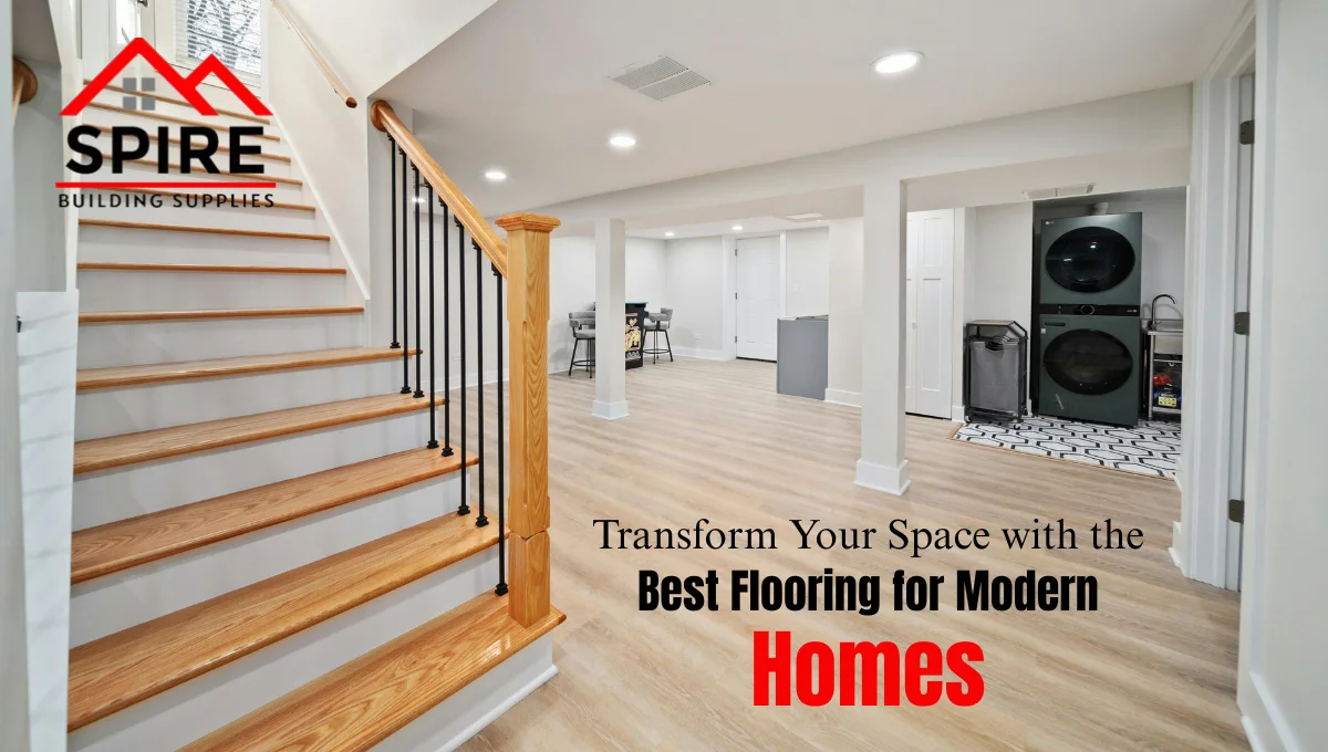 Brown Flooring for Homes