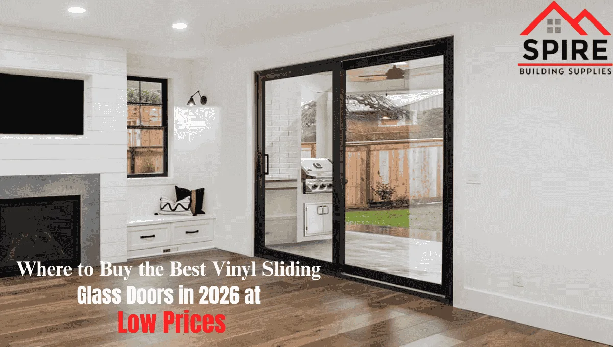 Best Vinyl Sliding Glass Doors in 2026
