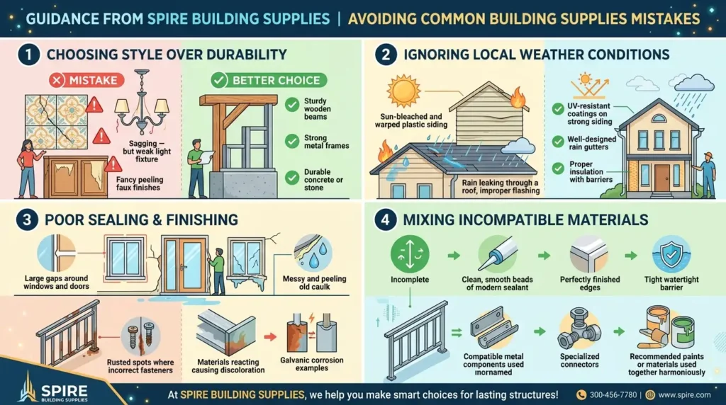 Common Mistakes to Avoid