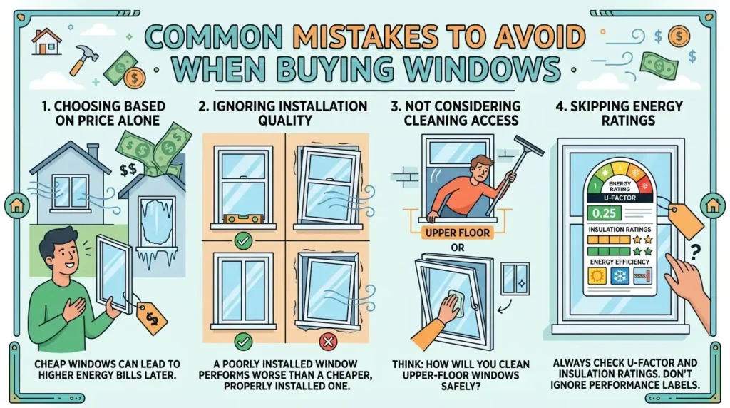 Common Mistakes to Avoid