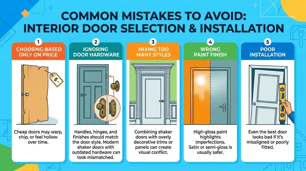 Common Mistakes to Avoid