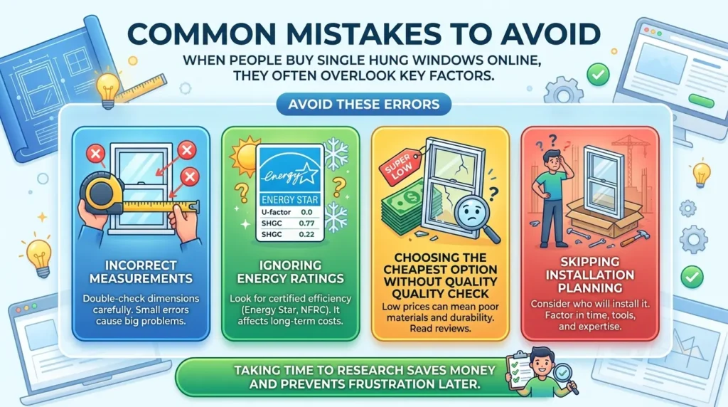 Common Mistakes to Avoid