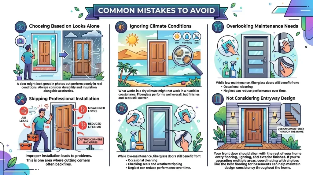 Common Mistakes to Avoid