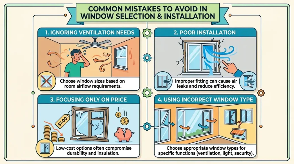 Common Mistakes to Avoid