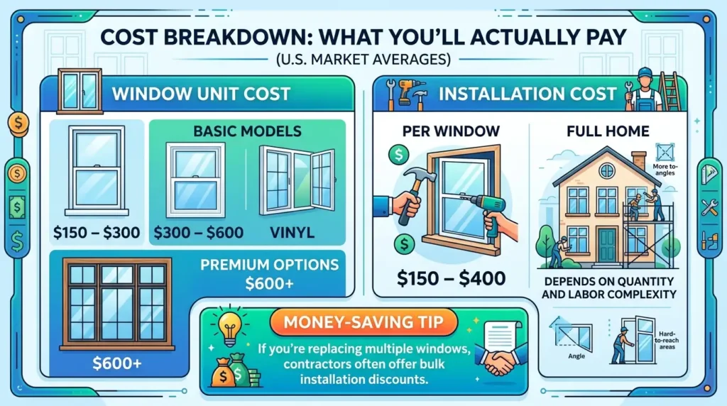 Cost Breakdown