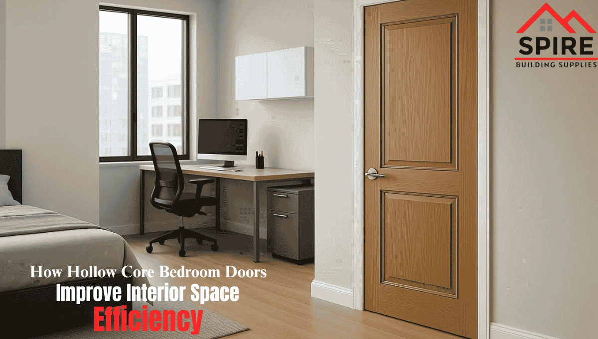 Hollow Core Bedroom Doors