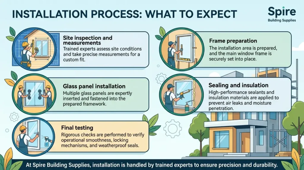 Installation Process