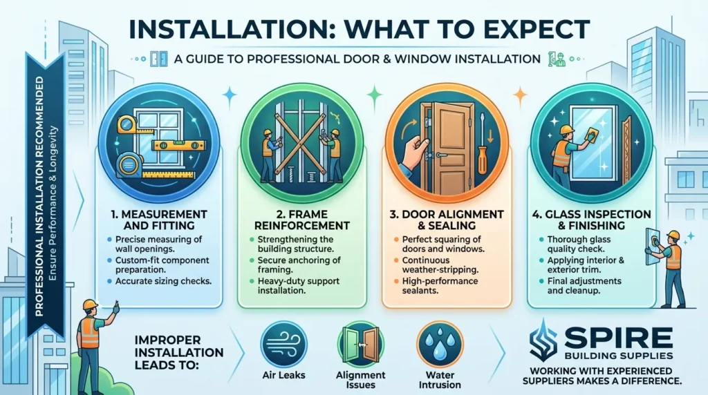 Installation: What to Expect