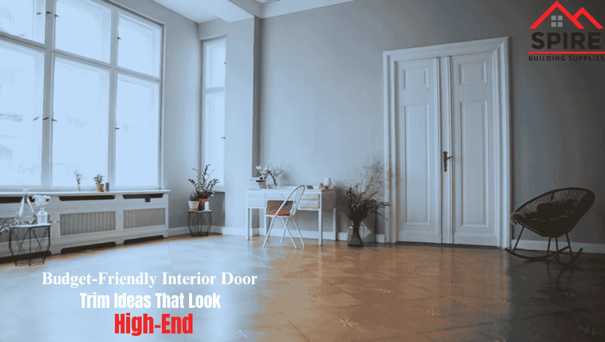 Interior Door Trim Ideas in texas