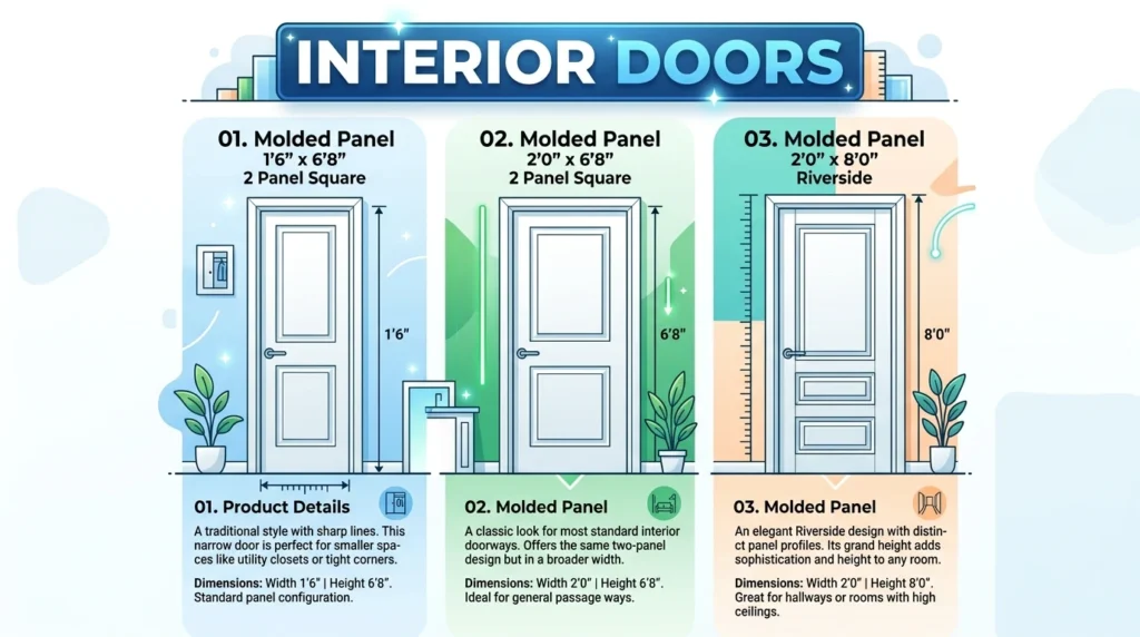 Interior Doors