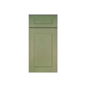 Jade Green Shaker - Cabinet