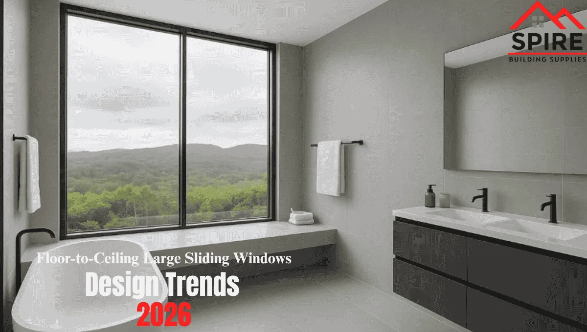 Large Sliding Windows