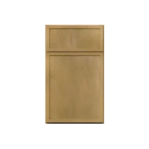 Milton Oak Shaker - Cabinet