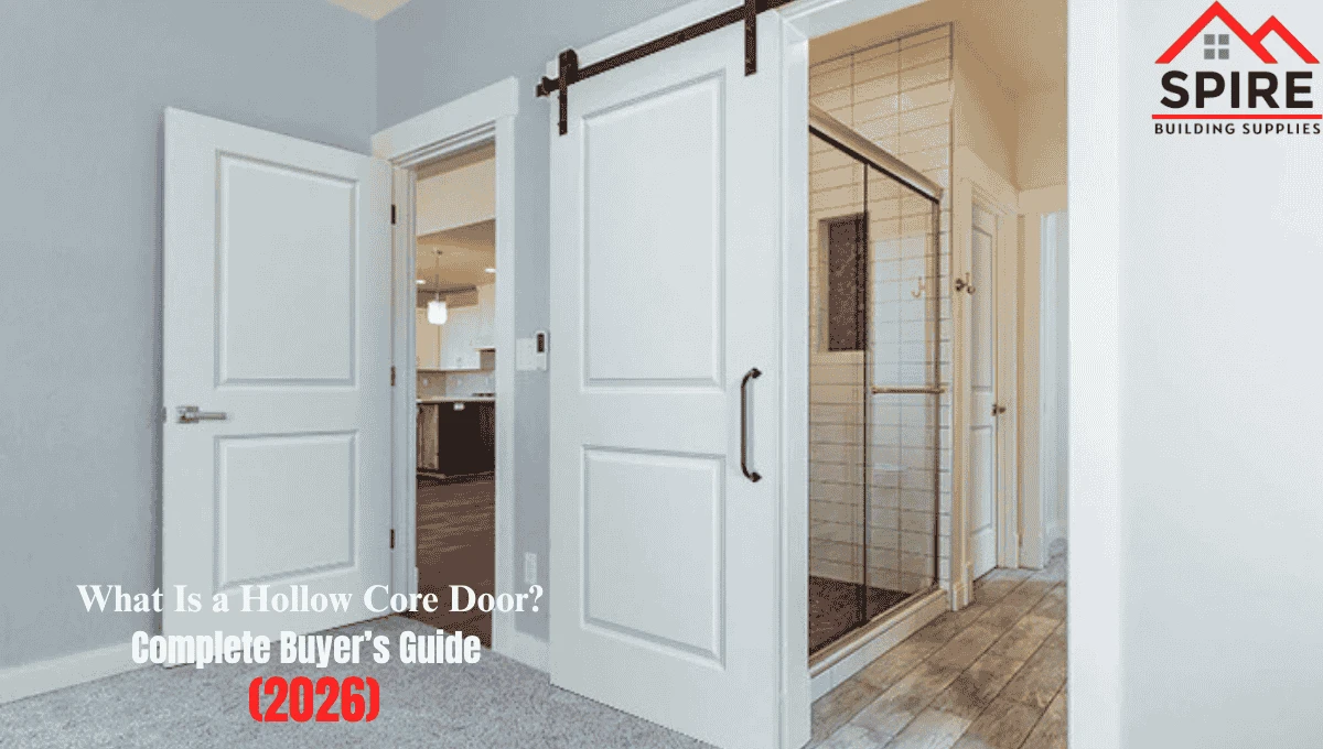 What Is a Hollow Core Door
