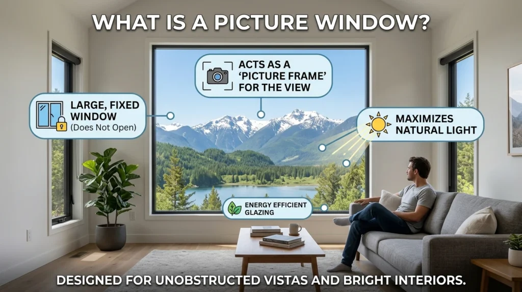 What Is a Picture Window