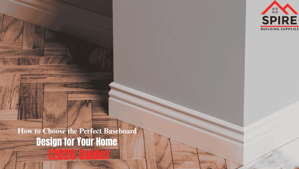 baseboard design ideas 2026