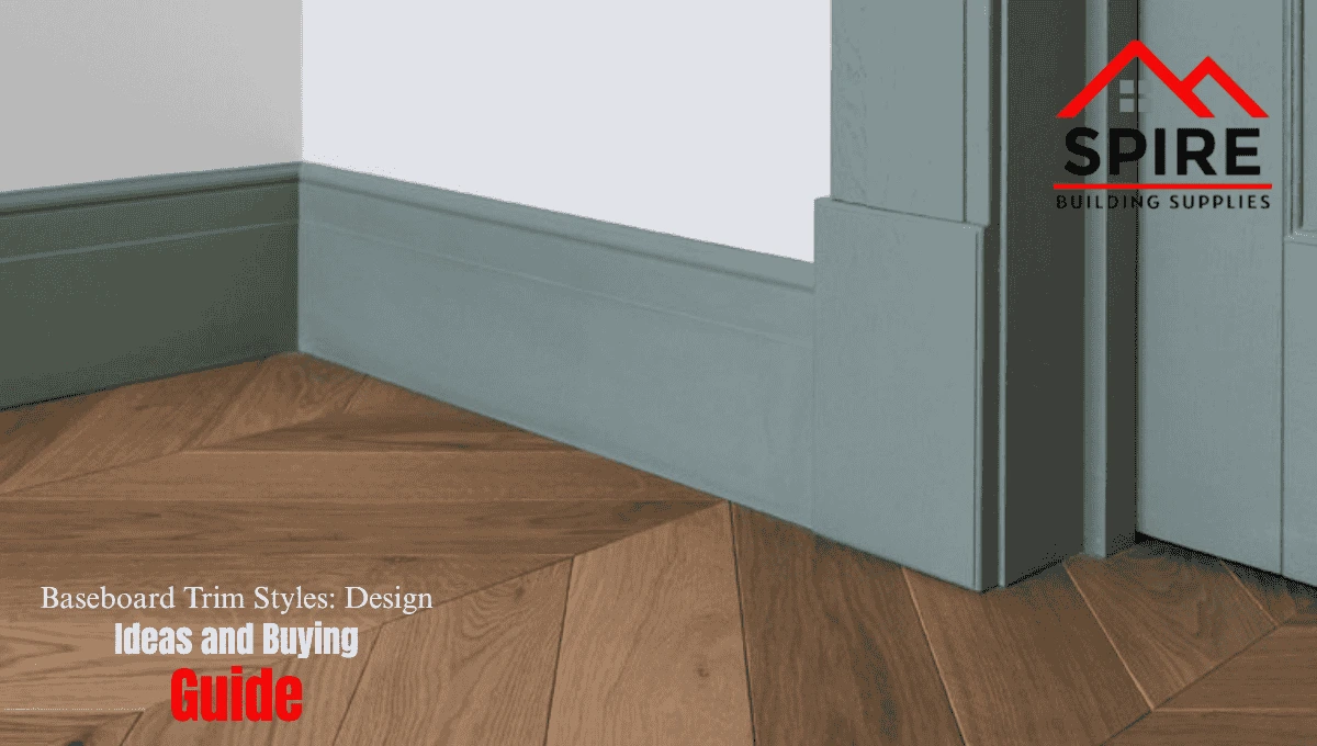 baseboard trim styles