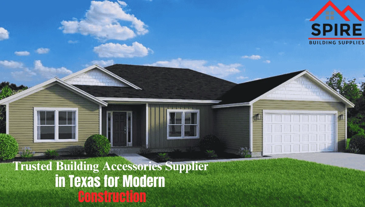 building accessories supplier in Texas