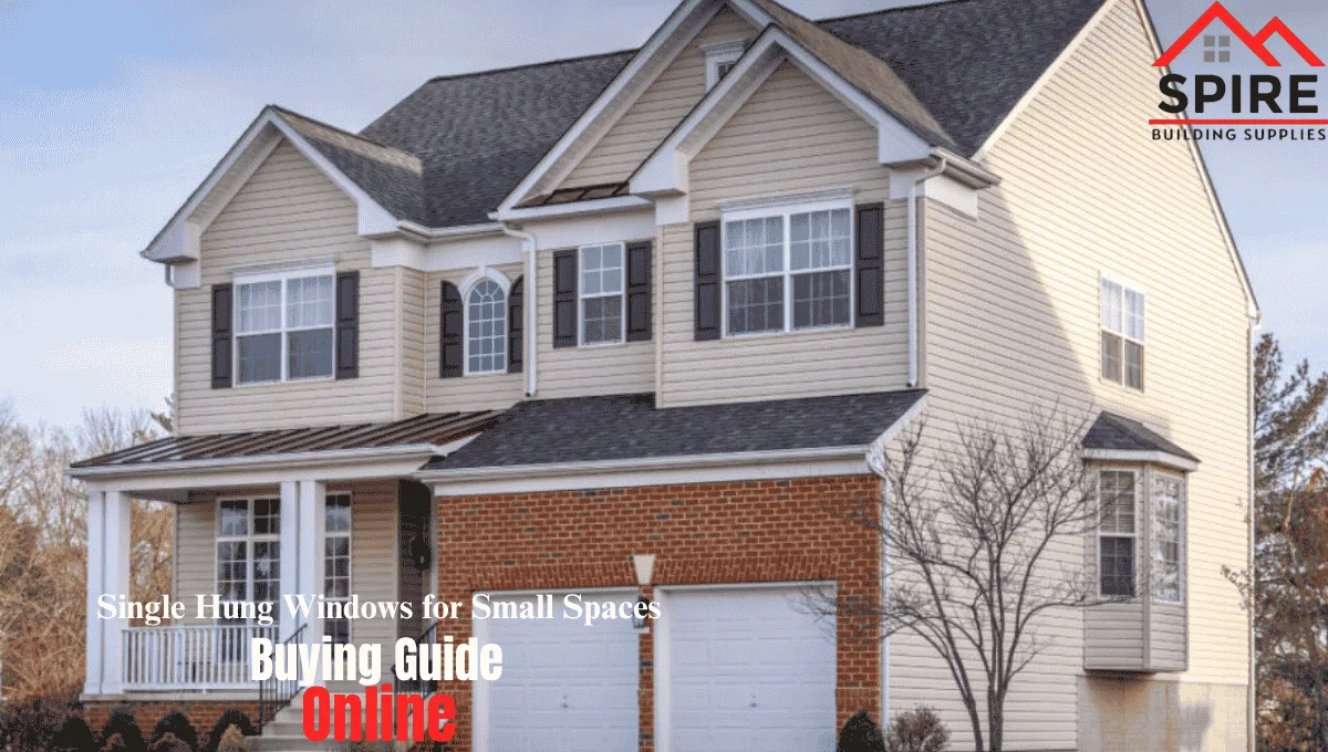 buy single hung windows online