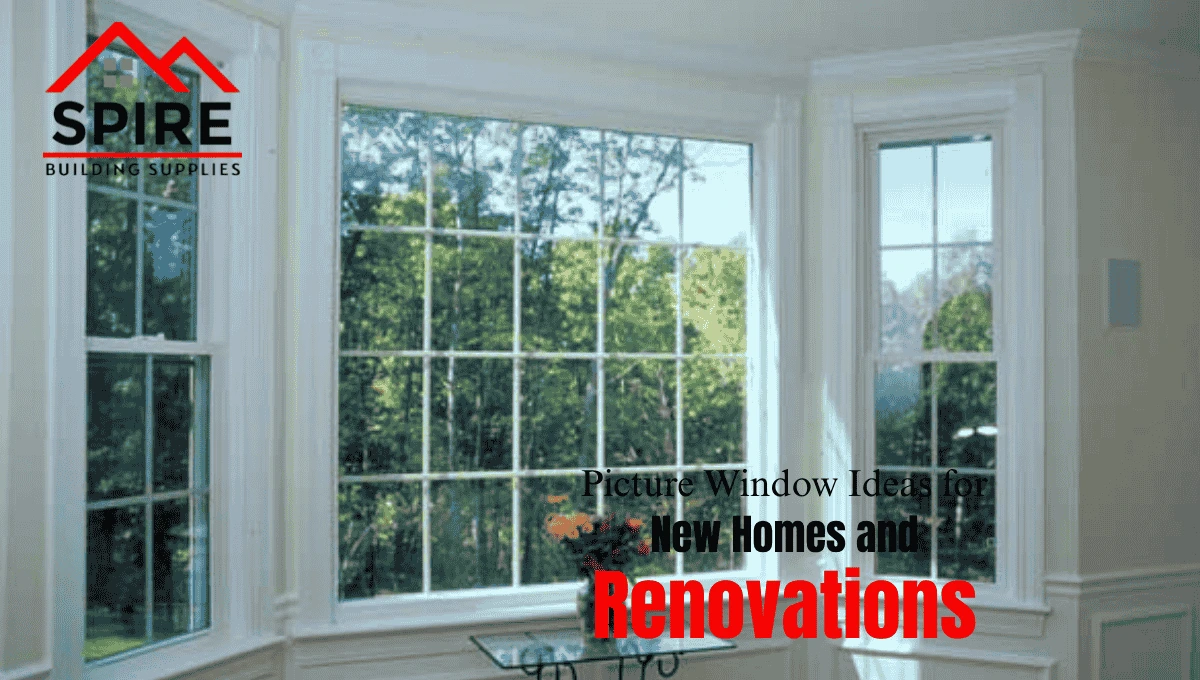 picture window ideas