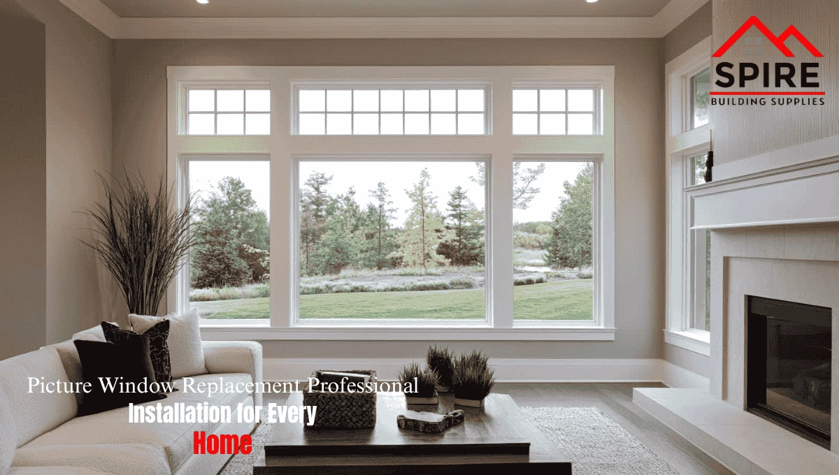 picture window replacement