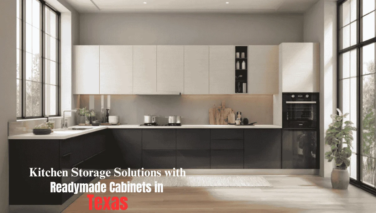 readymade kitchen cabinets in Texas