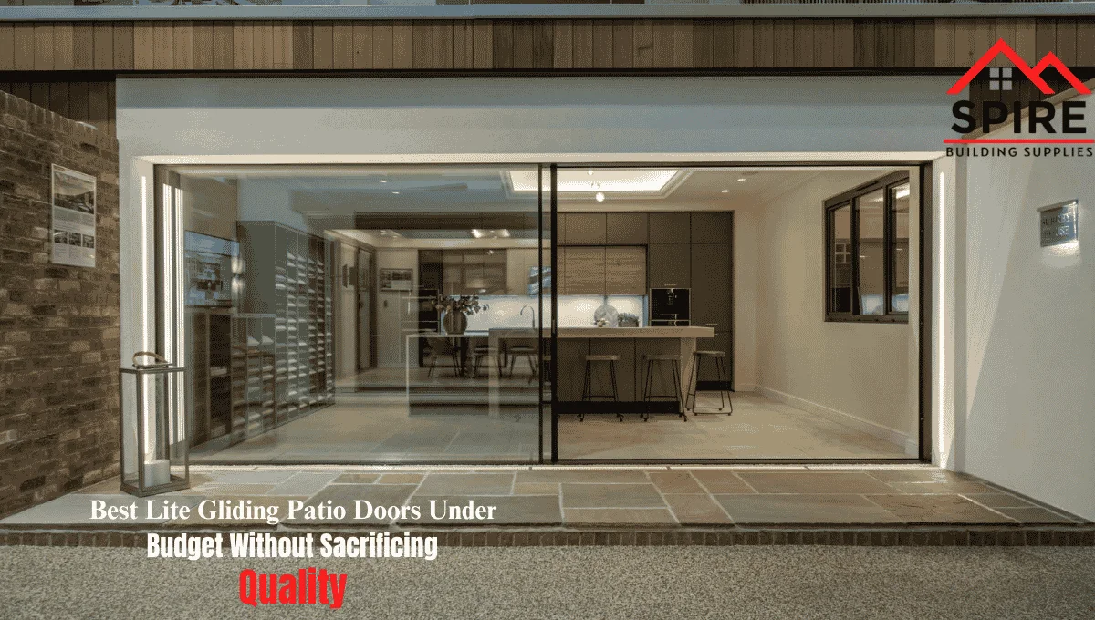 Best Lite-Gliding Patio Doors