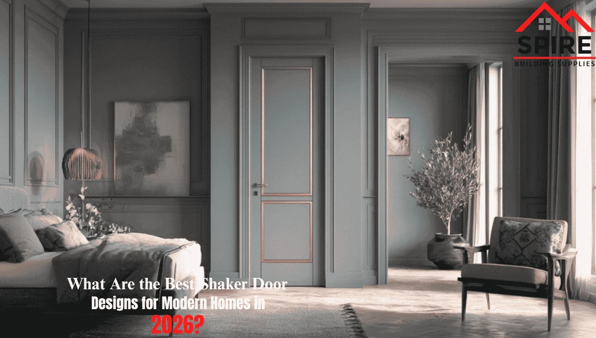 Best Shaker Door Designs