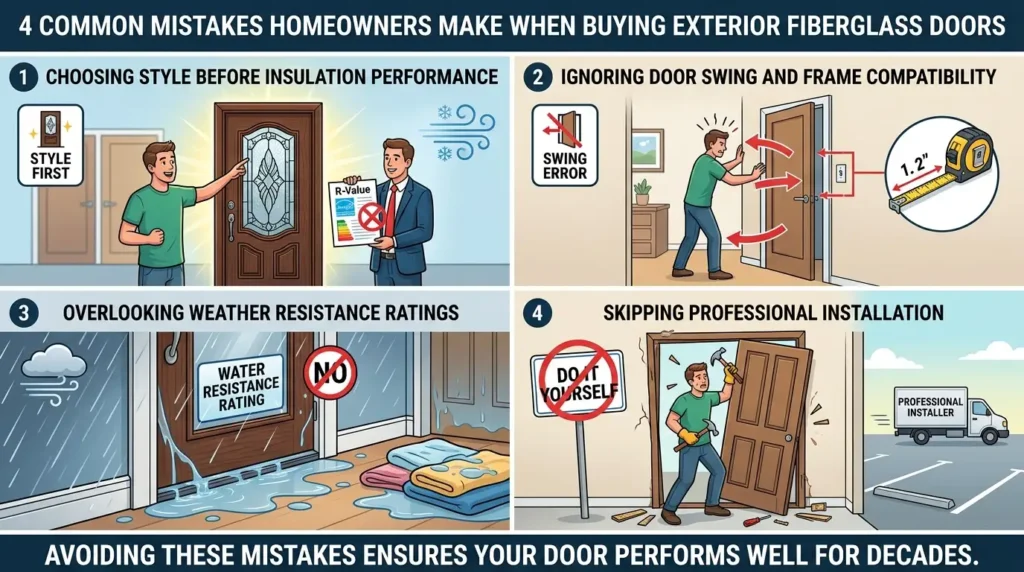 Common Mistakes Homeowners Make